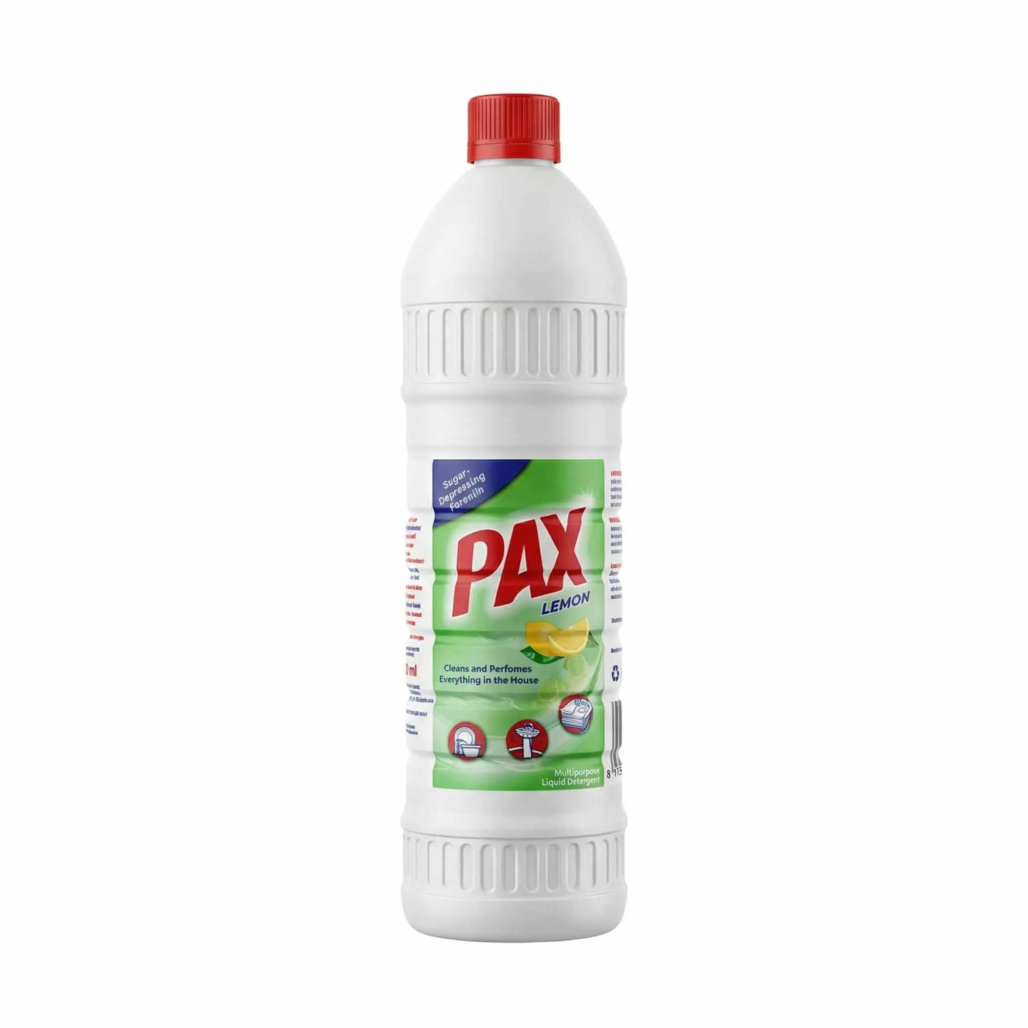 pax citron cameroun detergent vaisselle citron 800 ml